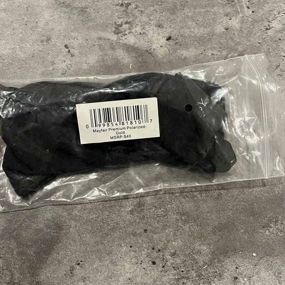 GLASSY MAYFAIR PREMIUM SUNGLASSES - Picture 6 of 6